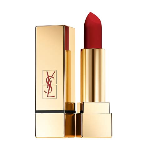 yves saint laurent rouge pur couture the mats lipstick отзывы|yves saint laurent lipstick 52.